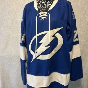 Tampa Bay Lightning Ryan Callahan 24 Jersey